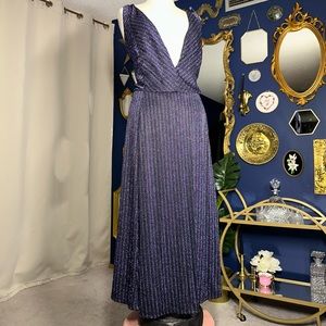 Torrid Shimmer Dress - 5X